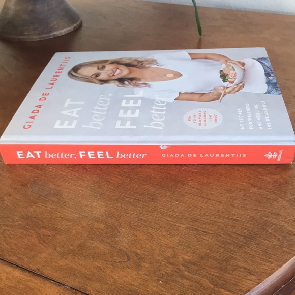 Giada’s eat better feel better - Picture 2 of 4